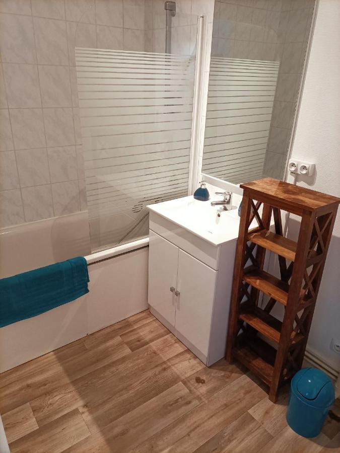 Boulogne Sur Mer, Appartement Chaleureux Proche Des Remparts Exterior photo