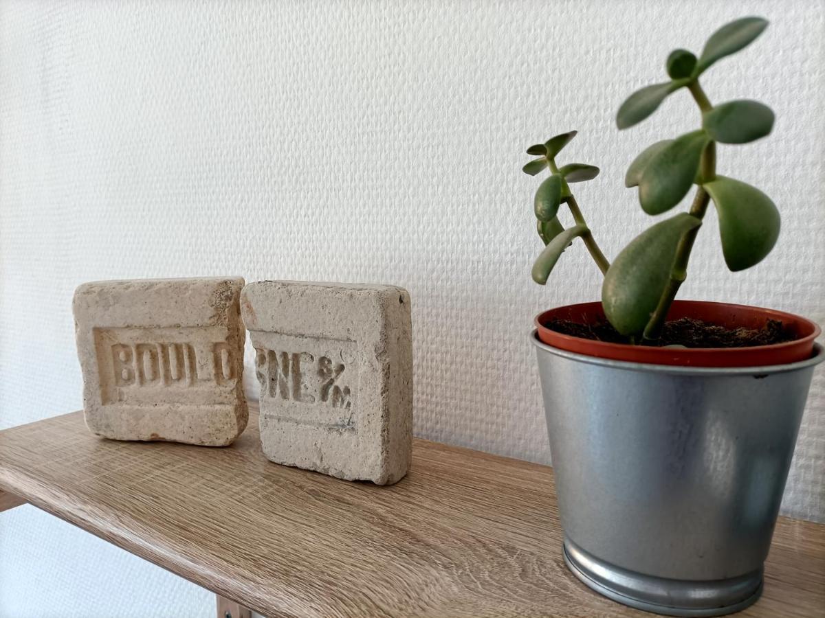 Boulogne Sur Mer, Appartement Chaleureux Proche Des Remparts Exterior photo