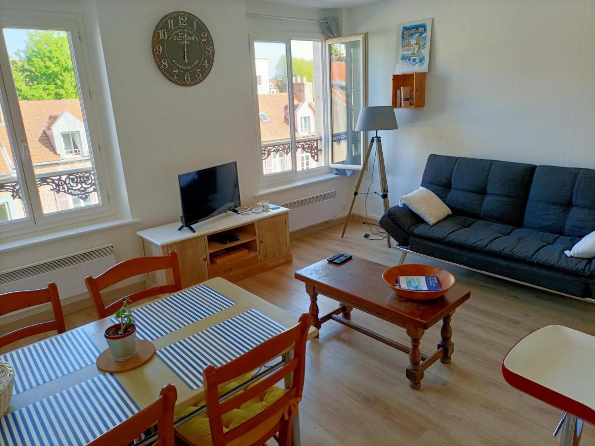 Boulogne Sur Mer, Appartement Chaleureux Proche Des Remparts Exterior photo
