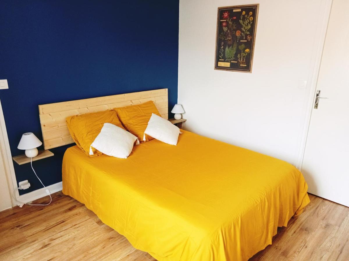 Boulogne Sur Mer, Appartement Chaleureux Proche Des Remparts Exterior photo